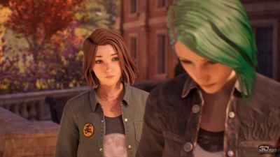Максим Колфилд - Life is Strange: Reunion — отчаяние приводит к успеху. Рецензия - 3dnews.ru - Реюньон