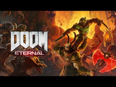 Шутер DOOM Eternal вышел в магазине GOG - playground.ru