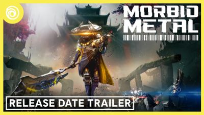 Динамичный roguelite-экшен Morbid Metal выходит в раннем доступе на следующей неделе - playground.ru