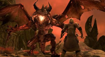 Бывший глава The Elder Scrolls Online продолжает играть в MMO после ухода из студии - playground.ru