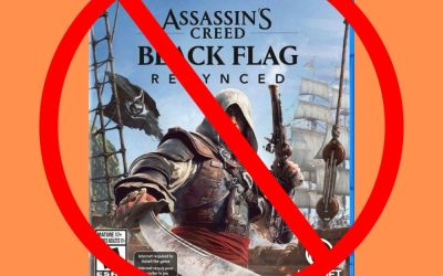 Игроки хотят бойкотировать Assassin's Creed Black Flag Resynced из-за одной небольшой детали - playground.ru - Сша