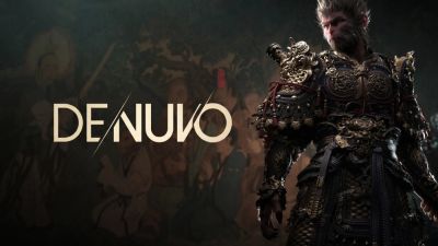 voices38 выпустил кряк-фикс Denuvo для Black Myth: Wukong - playground.ru