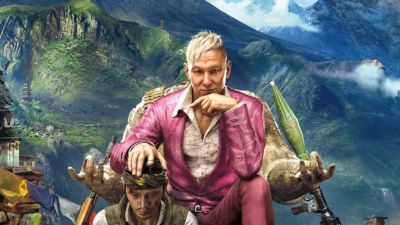 Алексей Хатчинсон - Но Хоули - Креативный директор Far Cry 4 раскритиковал подход Ноа Хоули к грядущей экранизации серии - playground.ru