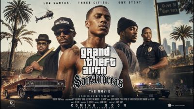 Here we go again: энтузиаст создал трейлер экранизации GTA: San Andreas с помощью Seedance 2 - playground.ru