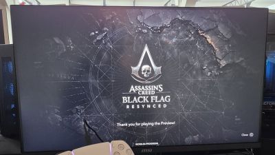 Разбивай броню и сбивай шляпы: как изменится боёвка в ремейке Assassin's Creed: Black Flag - playground.ru