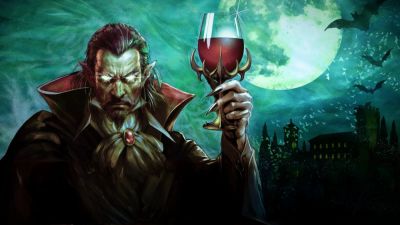 Vampire Crawlers достигла 1 млн игроков всего за неделю - playground.ru