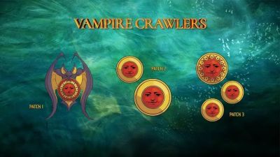 Vampire Crawlers привлекла 1 миллион игроков за первую неделю - mmo13.ru