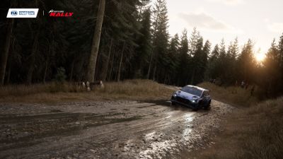 Assetto Corsa Rally станет базой для нового мирового раллийного турнира от FIA - playground.ru - Шанхай