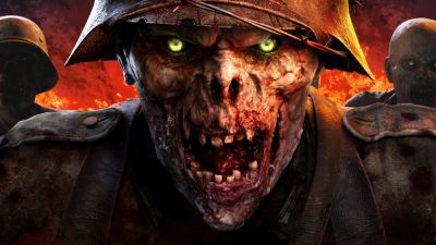 DenuvOwO выпустили гипервизор-взлом для Zombie Army VR - playground.ru