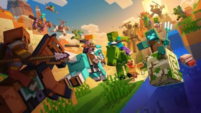 Пополнение в Minecraft. В сеть утекли данные о новом мобе - coop-land.ru