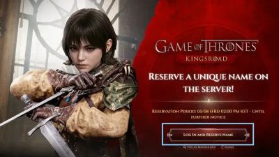 Забронировать никнейм позволят за неделю до релиза Game of Thrones Kingsroad - mmo13.ru - Россия