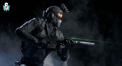 Rainbow Mobile - Новый оперативник во 2-м сезоне Rainbow Six Mobile может лечить на расстоянии - app-time.ru