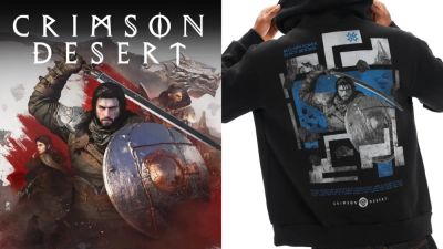 Crimson Desert выходит за пределы игры: анонсирована премиальная коллекция одежды для фанатов - playground.ru