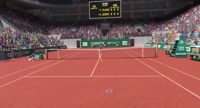 Участвуй в пробном запуске спортивной игры Red Bull Padel: Court Legends - app-time.ru - Россия - Турция - Польша