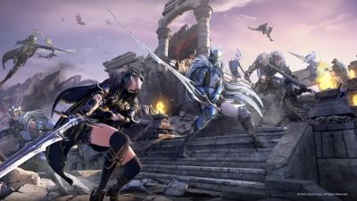 Равные шансы и новые поля сражений в свежем сезоне Арены Солларе в MMORPG Black Desert - mmo13.ru