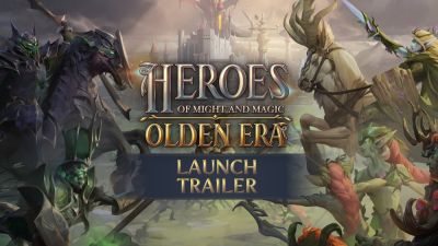 Heroes of Might and Magic: Olden Era вышла в раннем доступе - playground.ru