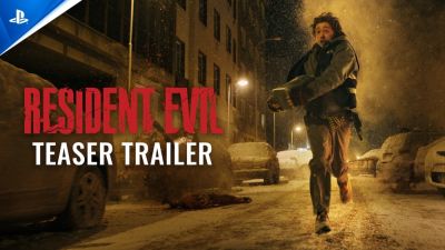 Новая эра зла - фильм Resident Evil от режиссера "Орудий" получил жуткий тизер-трейлер - playground.ru