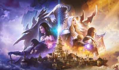 ОБТ Throne and Liberty стартует 19 мая - есть время зарезервировать имена персонажей - playground.ru