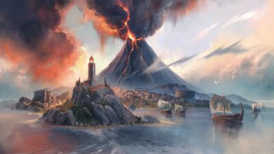 Play Anno 117: Pax Romana – Prophecies of Ash Today! - news.ubisoft.com