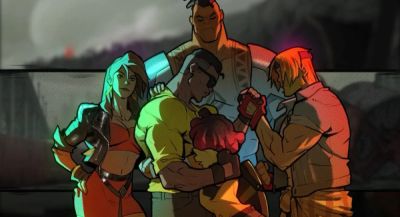 Mega Drive - В мобильном Epic Games Store раздают Streets of Rage 4 - app-time.ru