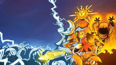 Экшен-рогалик The Spell Brigade покинул стадию раннего доступа - mmo13.ru