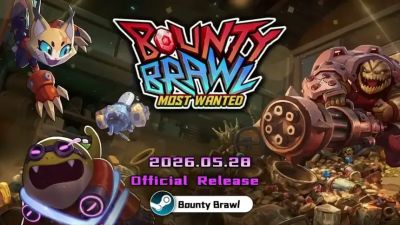Динамичный рогалик с кооперативом Bounty Brawl: Most Wanted обзавелся датой релиза - mmo13.ru