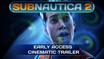 Subnautica 2 выйдет в раннем доступе 14 мая - playground.ru