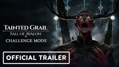 Для ролевой игры Tainted Grail: The Fall of Avalon вышло бесплатное дополнение Challenge Mode и патч 1.22 - playground.ru