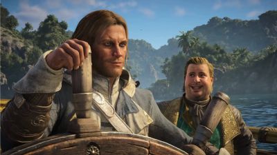 Ubisoft о ремейке Black Flag: "Оригинал невозможно заменить - можно только отдать ему должное" - playground.ru