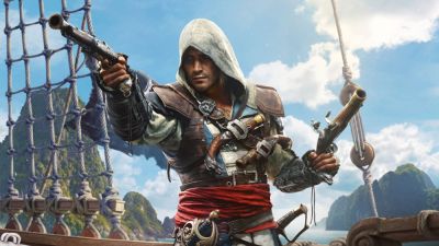 В Assassin's Creed Black Flag Resynced убрали любимое фанатами оружие - playground.ru