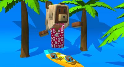 Старенькая игра Super Bear Adventure ворвалась в топ Google Play России - app-time.ru - Россия