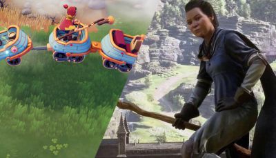 Epic раздает Hogwarts Legacy и Oddsparks: An Automation Adventure - coop-land.ru