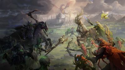 Спустя несколько часов после релиза игроки уверены: Heroes of Might & Magic: Olden Era - то, что они так долго ждали - playground.ru