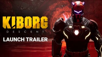 Состоялся релиз масштабного дополнения KIBORG: Descent для экшена от студии Sobaka Studio - playground.ru