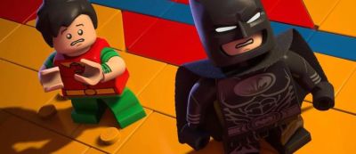 Джеймс Гордон - LEGO Batman: Legacy of the Dark Knight ушла на «золото» - gamemag.ru