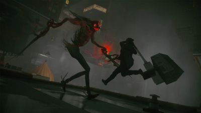 Сергей Мохов - На релизе в Control Resonant будет доступен режим Новая игра+ с более высоким уровнем сложности - playground.ru