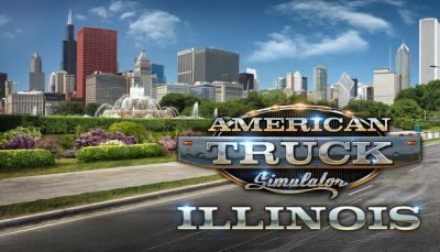 Дополнение Illinois для American Truck Simulator получило дату релиза - fatalgame.com - Сша - state Illinois