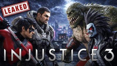 Джеймс Ганн - Слухи о производстве Injustice 3 становятся всё убедительнее - fatalgame.com