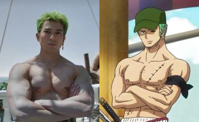 Мужской журнал Esquire написал интервью с исполнителем роли Зоро в "One Piece" с помощью ИИ, когда актер не пришел - playground.ru