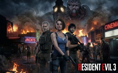 6 лет спустя фанаты всё ещё в ярости из-за "обманчивого" маркетинга Resident Evil 3 Remake - playground.ru