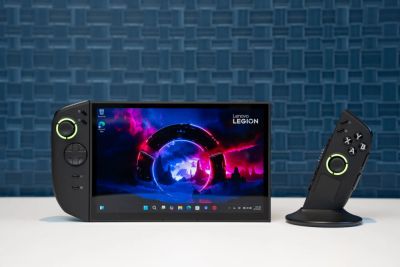 Стоимость портативной консоли Lenovo Legion Go 2 значительно увеличилась - playground.ru