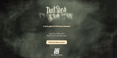 Новая глава Don't Starve? Klei готовит анонс таинственной игры на Triple-I Initiative - playground.ru