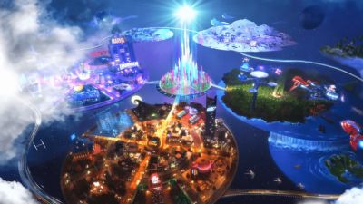 Роберт Айгер - Disney приценивается к покупке Epic Games - coop-land.ru