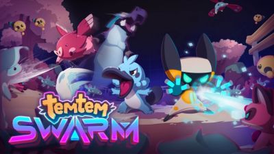 Temtem: Swarm вышла из раннего доступа и не зашла игрокам - coop-land.ru
