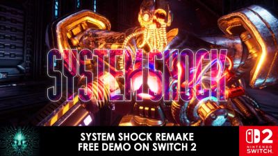 Демоверсия ремейка System Shock вышла для Nintendo Switch 2 - playground.ru