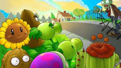 Electronic Arts объявила о закрытии серверов Plants vs. Zombies HD в июне нынешнего года - playground.ru