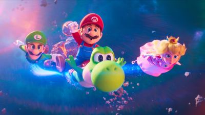 Крис Меледандри - Миямото объяснил, почему фильм по Super Mario Galaxy не повторяет сюжет игры - playground.ru