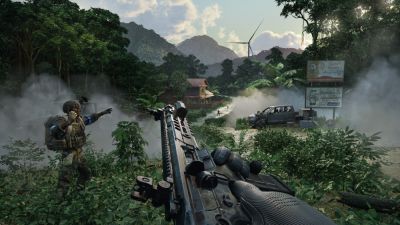 Обновление Spearhead вывело Gray Zone Warfare в топ Steam по онлайну - playground.ru