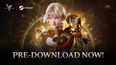 В Steam стартовала предварительная загрузка MMORPG Legend of YMIR - mmo13.ru