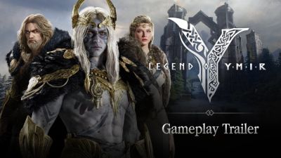 Предзагрузка скандинавской MMORPG Legend of YMIR стартовала в Steam - playground.ru